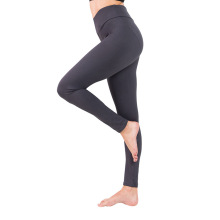 Kompressionsstrumpfhosen Ladung Sweat Joggers Fitness Fitnessstudio Aktive Leggings Hosen hoher Taille Workout Nylon Frauen Yoga Hosen
